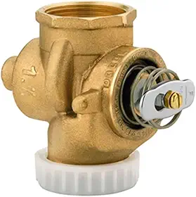 Válvula de Descarga 484 Alta Pressão Docol 1.1/4''