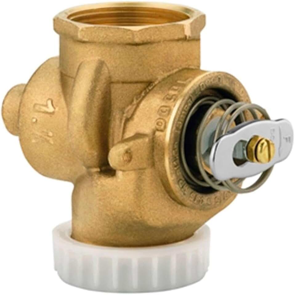 Válvula de Descarga 484 Alta Pressão Docol 1.1/4''