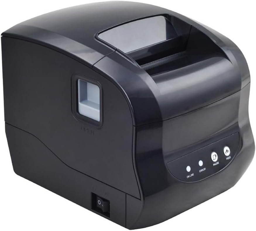 Thermal Barcode Label Printer Self-Adhesive