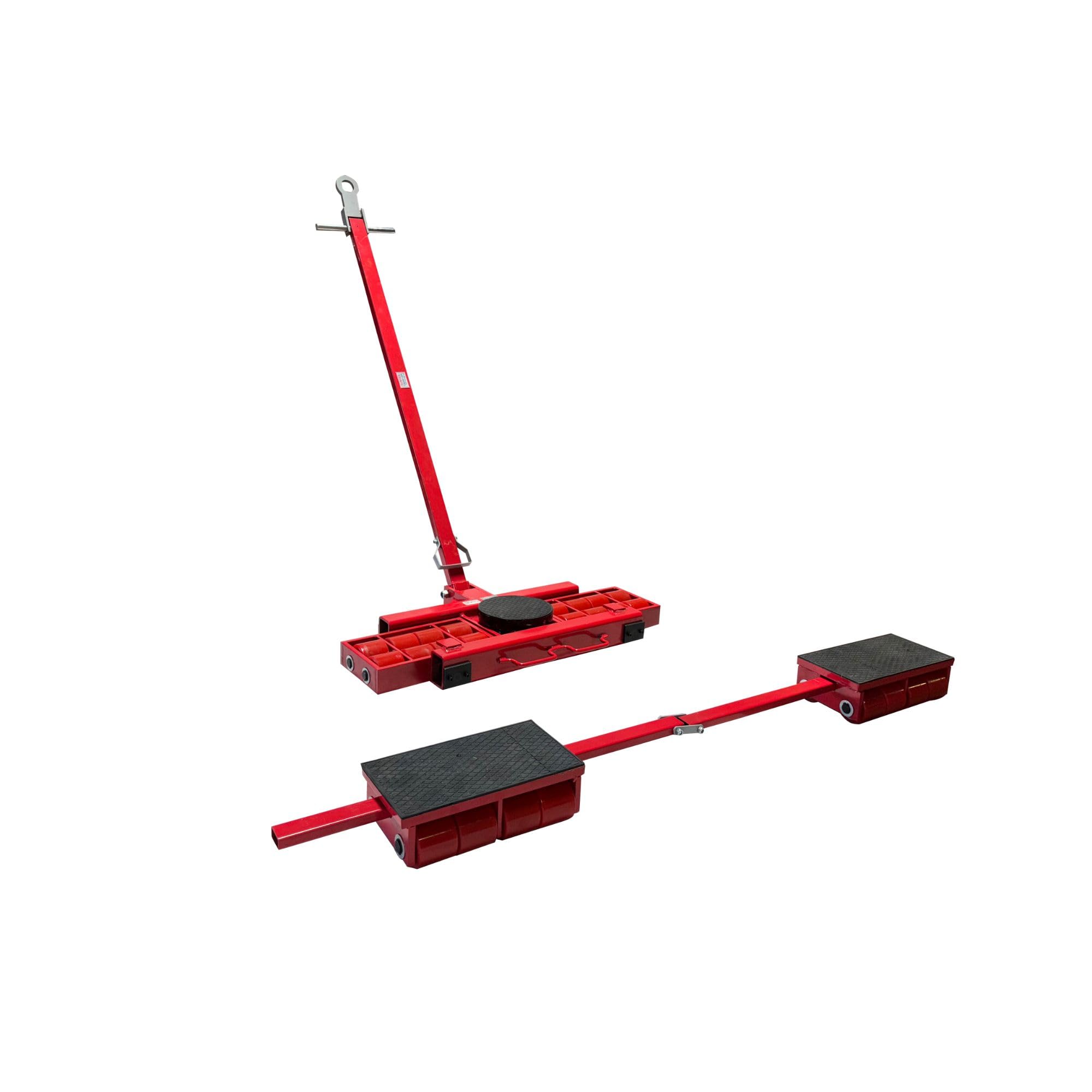 Kits de patins directeurs, capacité de 32 tonnes (70, 226,8 kg)