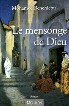 Paperback Le mensonge de Dieu [French] Book