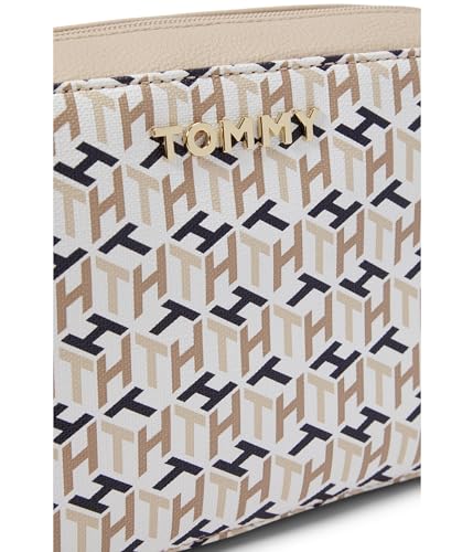 Image of Tommy Hilfiger Womens Melissa Ii Camera Crossbody