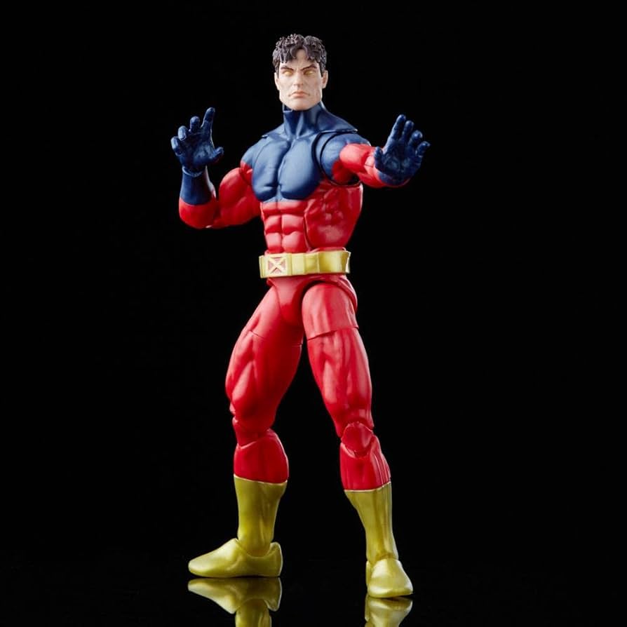 X-MENフィギュア３点セット Amazon.co.jp: マーベルレジェンズ X-MEN 3セット フィギュア
