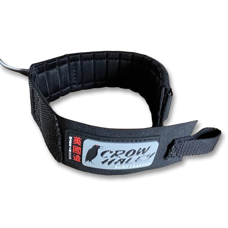 Amazon | CROW HALEY SURF LEASHES(クローハーレー）ミッドレングス用