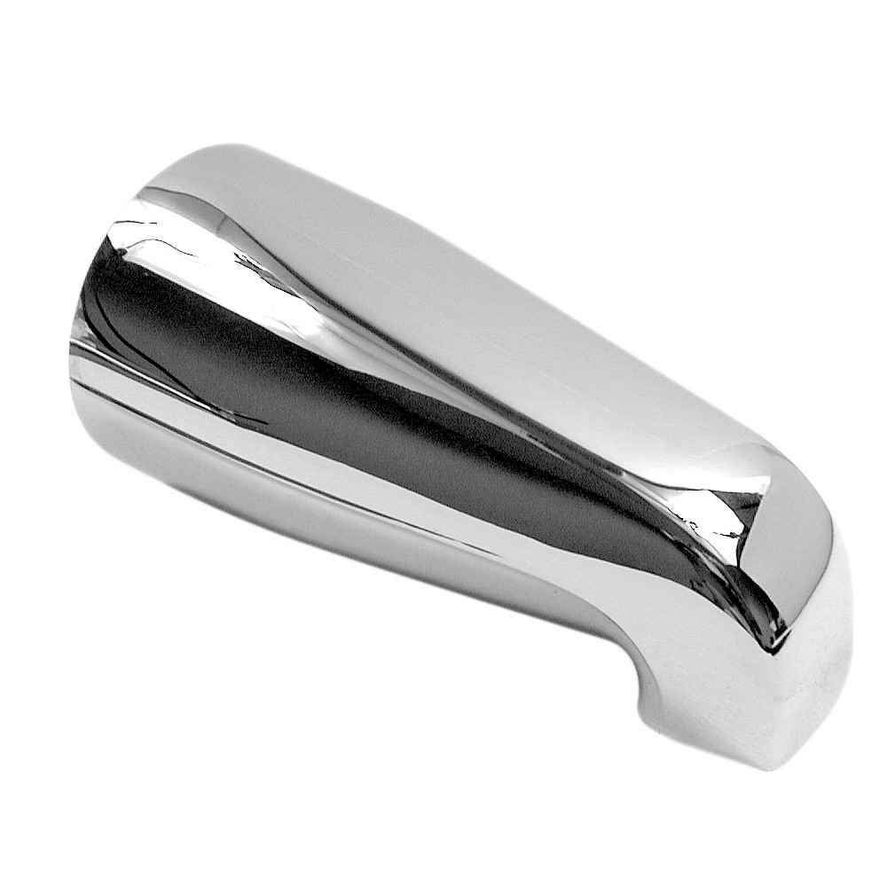 Danco, Inc. 80764 Spout, Front, Metal, Chrome, for Use with 1/2 in