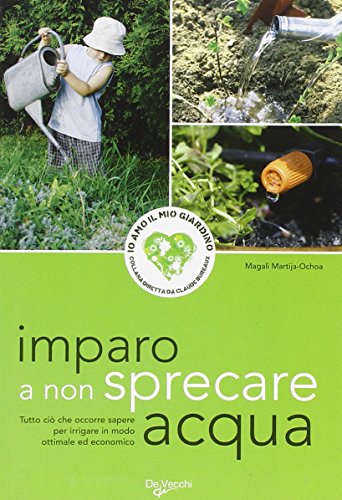 Imparo a non sprecare acqua