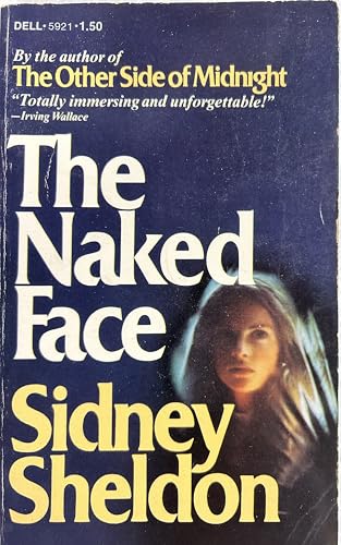 The Naked Face - Sidney Sheldon B000O5TYBM Book Cover