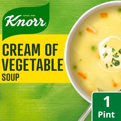 Knorr Cream Of Vegetable Soup Mix 3 Pack