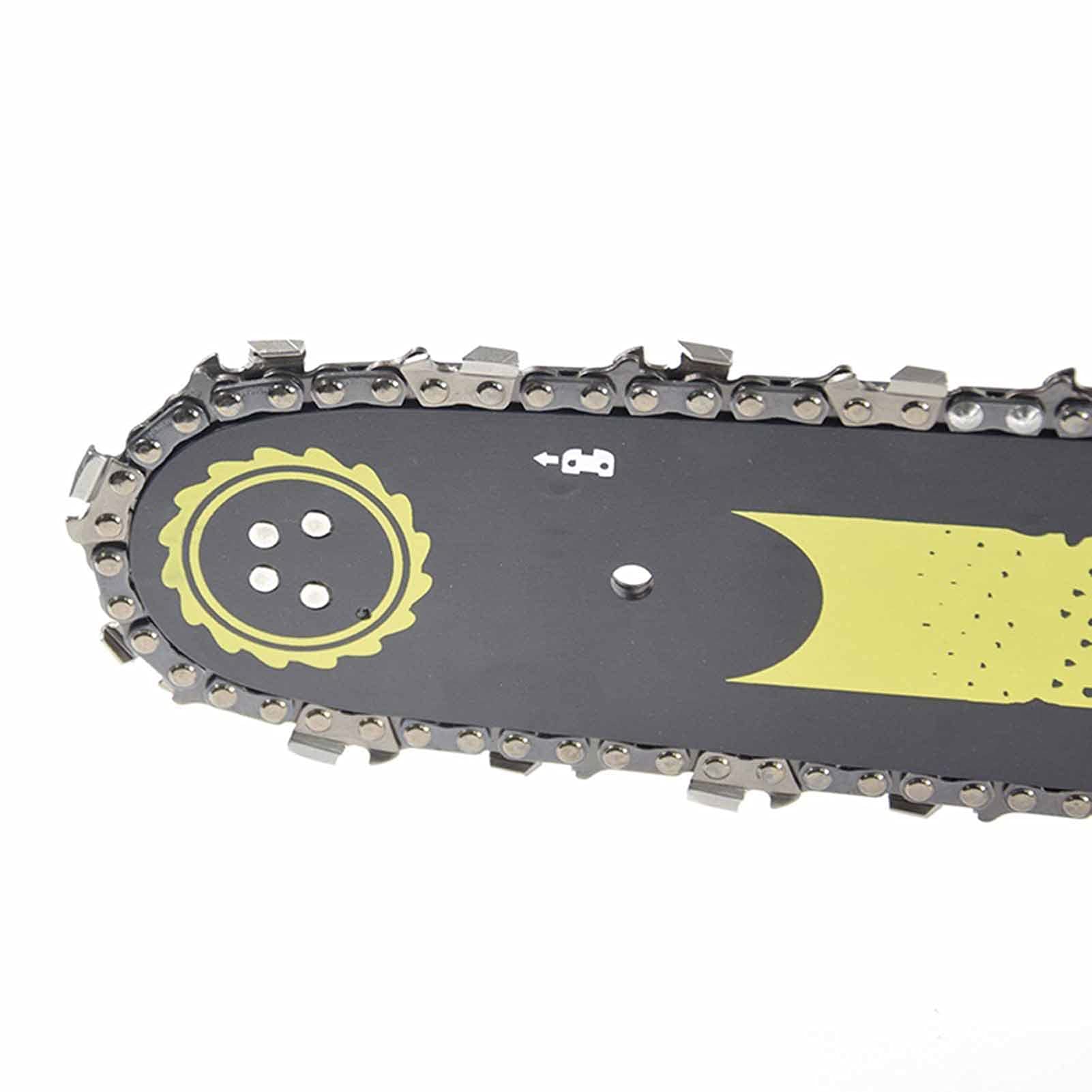 Cadenas para motosierras, Cadena de motosierra eléctrica, paso 3/8, calibre 050, 10-18 pulgadas, 40-64 eslabones motrices(10Inch 40Drive Link)
