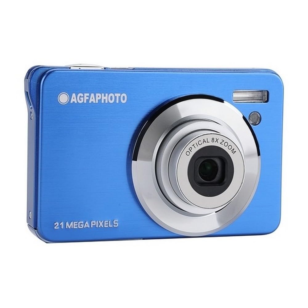 Amazon.com : AGFA Photo Classic Digital Camera – 21MP Compact