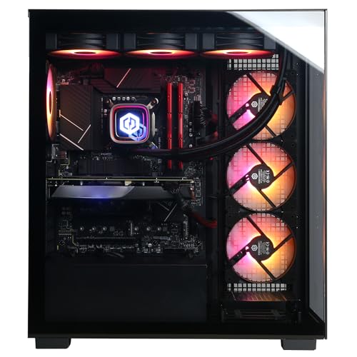 CyberPowerPC Gamer Xtreme VR Gaming PC, 32GB DDR5 | Intel Core i9-14900KF 3.2GHz, GeForce RTX 4070 Super 12GB, 2TB PCIe Gen4 SSD, WiFi Ready, Windows 11 Home - Image 7