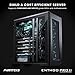 Phanteks (PH-ES620PTG_BK02) Enthoo Pro 2 Server Edition – SSI-EEB Motherboard Support, 11-PCI Slots, 15x Fan Positions (Tempered Glass)