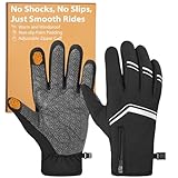 RIGWARL Winter Cycling Gloves for Men and Women,...