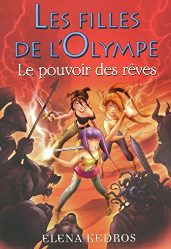 Télécharger Les filles de l'Olympe tome 2 PDF