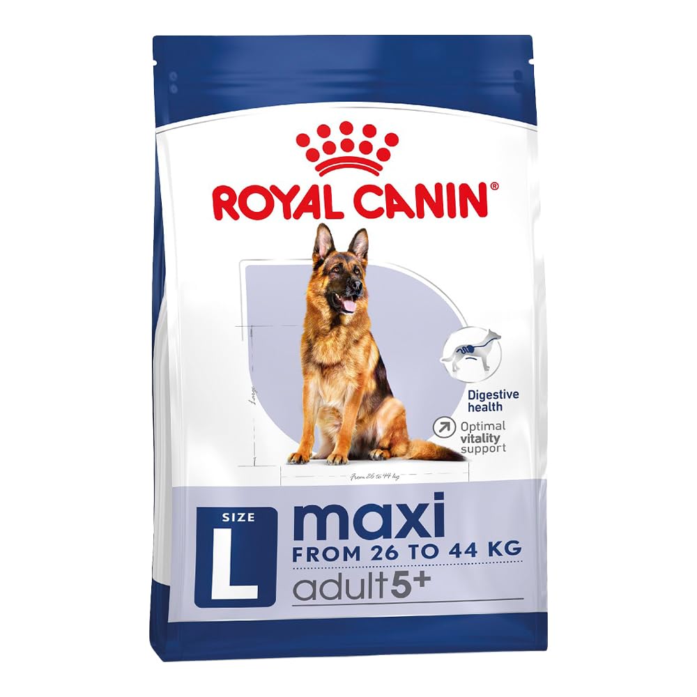 ロイヤルカナン SHN マキシアダルト 15kg ロイヤルカナン SHN マキシ アダルト 5+ 犬用