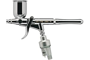 Professional Iwata Revolution Airbrush Kit