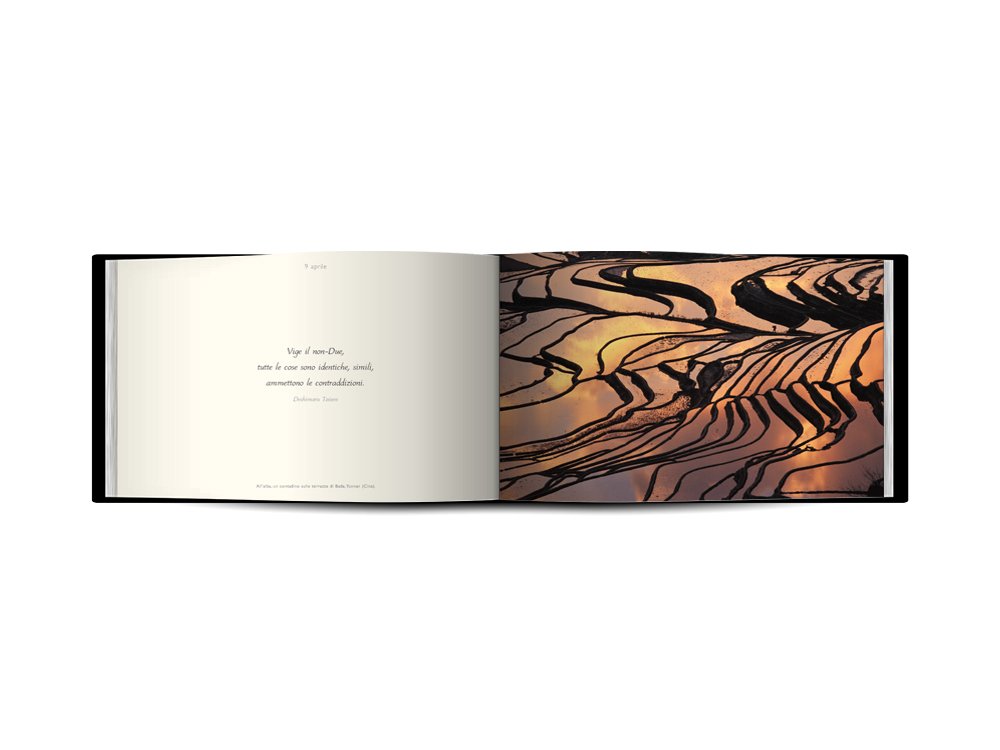 Risvegli. 365 pensieri di maestri dell'Asia. Ediz. illustrata
