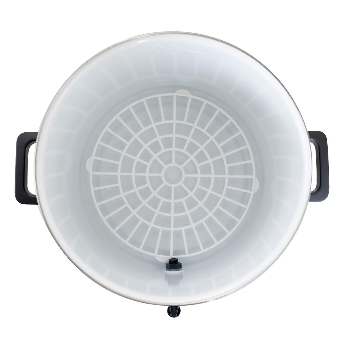 GastroHero Glühweinkocher 23L Einkochautomat elektrisch mit Auslaufhahn Thermostat 30-110°C 1800W