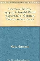 The Third Reich: Its Beginnings, Its Development, Its End 0854961224 Book Cover