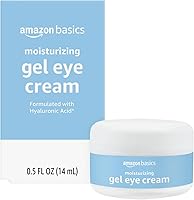 Vista 1 de Yaxa Basics Moisturizing Gel Eye Cream, 0.5 Fluid Ounces, 1-Pack