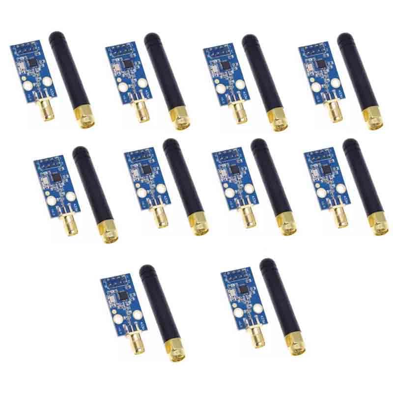 10PCS CC1101 Sensor
