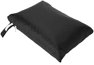Zwindy Funda para Movilidad, Funda para Lluvia, Funda para Silla de Ruedas, Resistente al Agua para Ancianos para Scooter