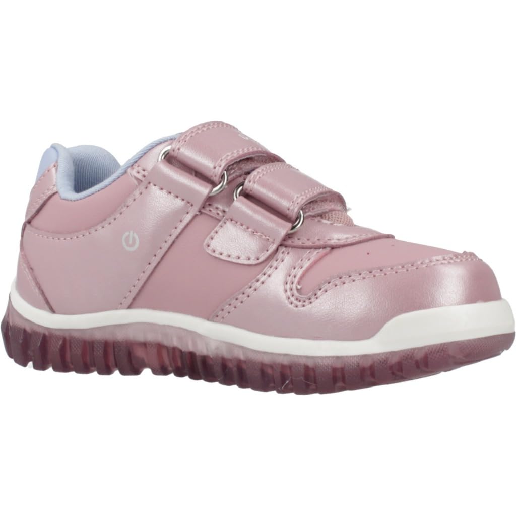 Geox B Lightyloo Girl ZapatillasBebé-Niñas