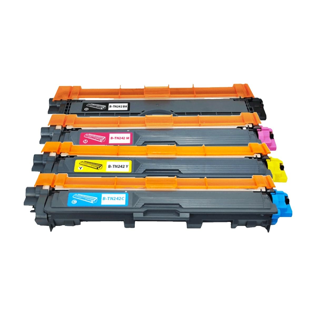 1 szt. TN-242 TN-246 kompaktowa DCP-9022CDW kaseta z tonerem DR-241CL(TN-242C)