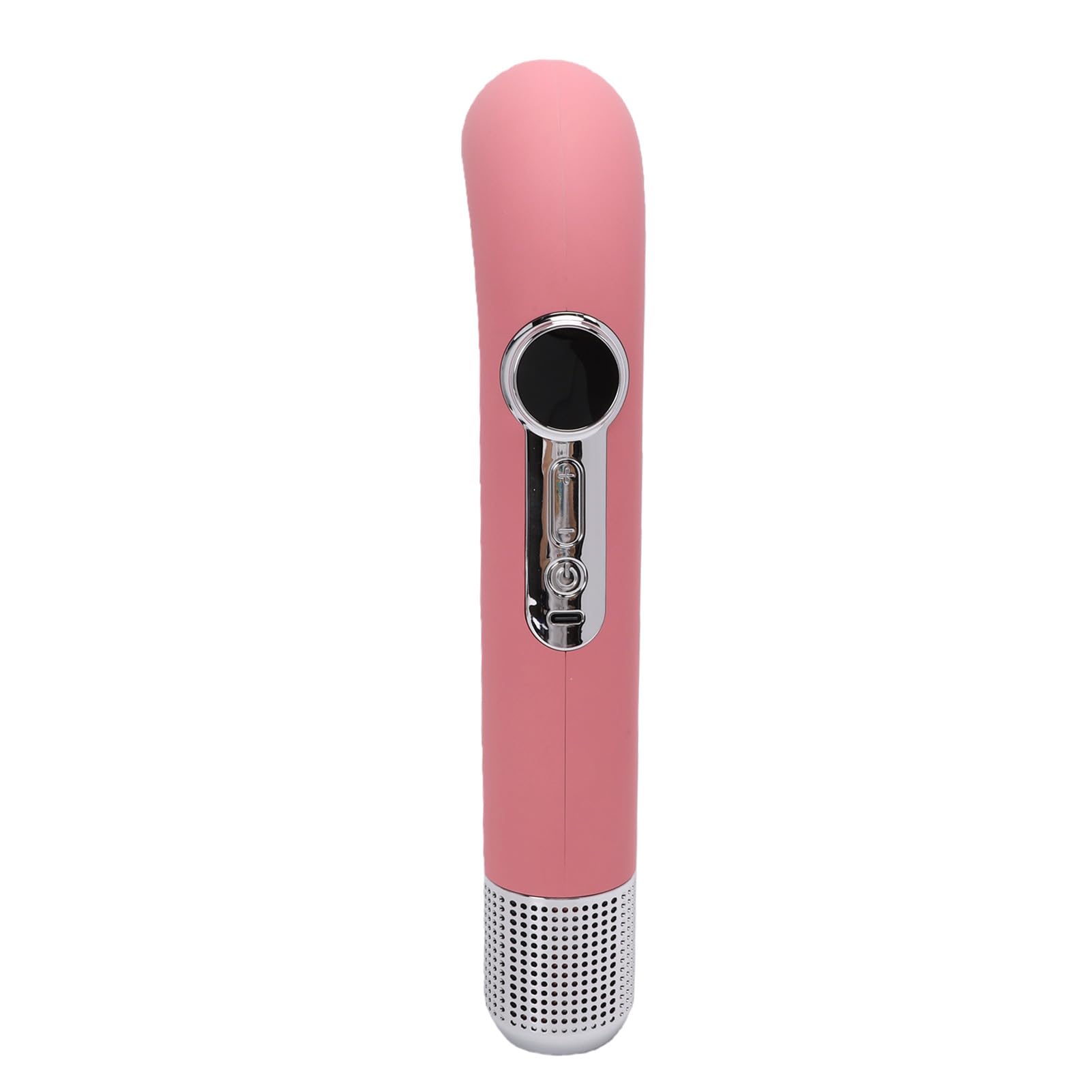 Keenso Secador De Pelo Inalámbrico Batería Recargable 15600mAh (PINK)