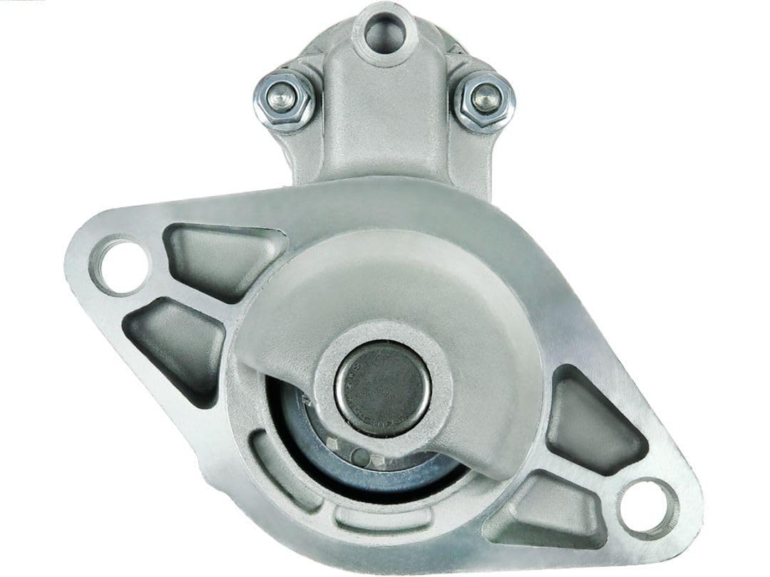 AS-PL Motor Starter/Anlasser 12V 0,9kW 9-Zähnezahl gegen den Uhrzeigersinn Kompatibel mit SUBARU FORESTER SH 23300AA200 23300AA650 23300AA40A