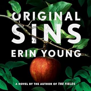 Original Sins Audiolibro Por Erin Young arte de portada