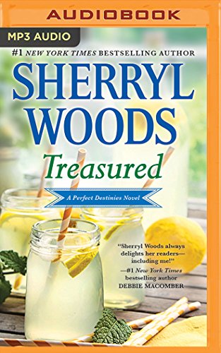 Treasured (Perfect Destinies, 3)