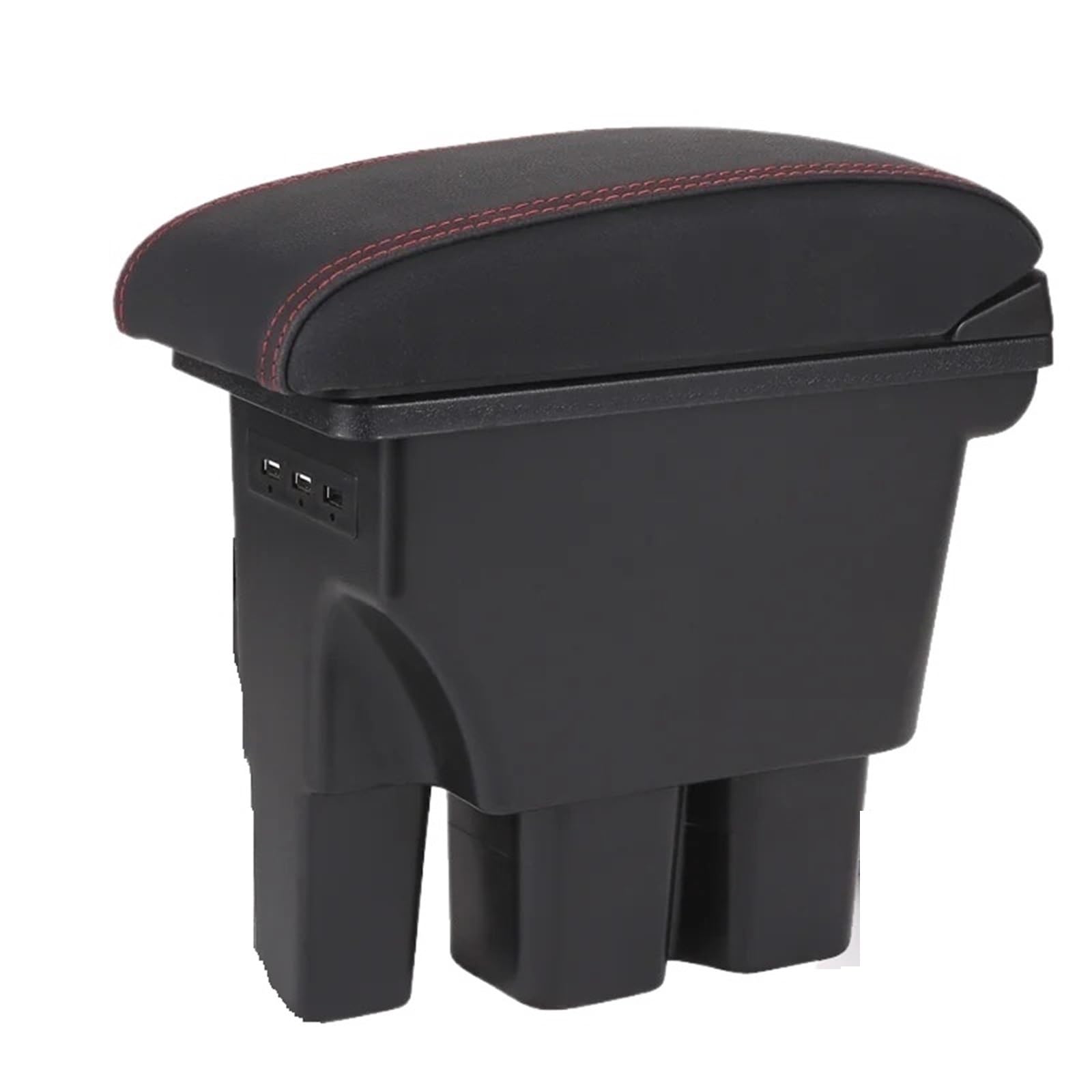 JMOLXURI Car Armrest Box For Suzuki For Jimny JB74 2018-2023 Armrest Box Center Console