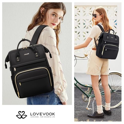 LOVEVOOK Laptop Backpack の商品画像 5