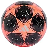 Adidas UEFA Champions League Club Ball IX4064, Unisex Footballs, Black, 3 EU