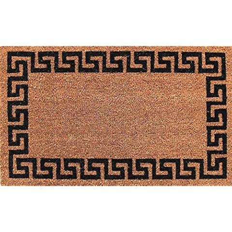 Coco & Coir Natural Coir Doormat Cover