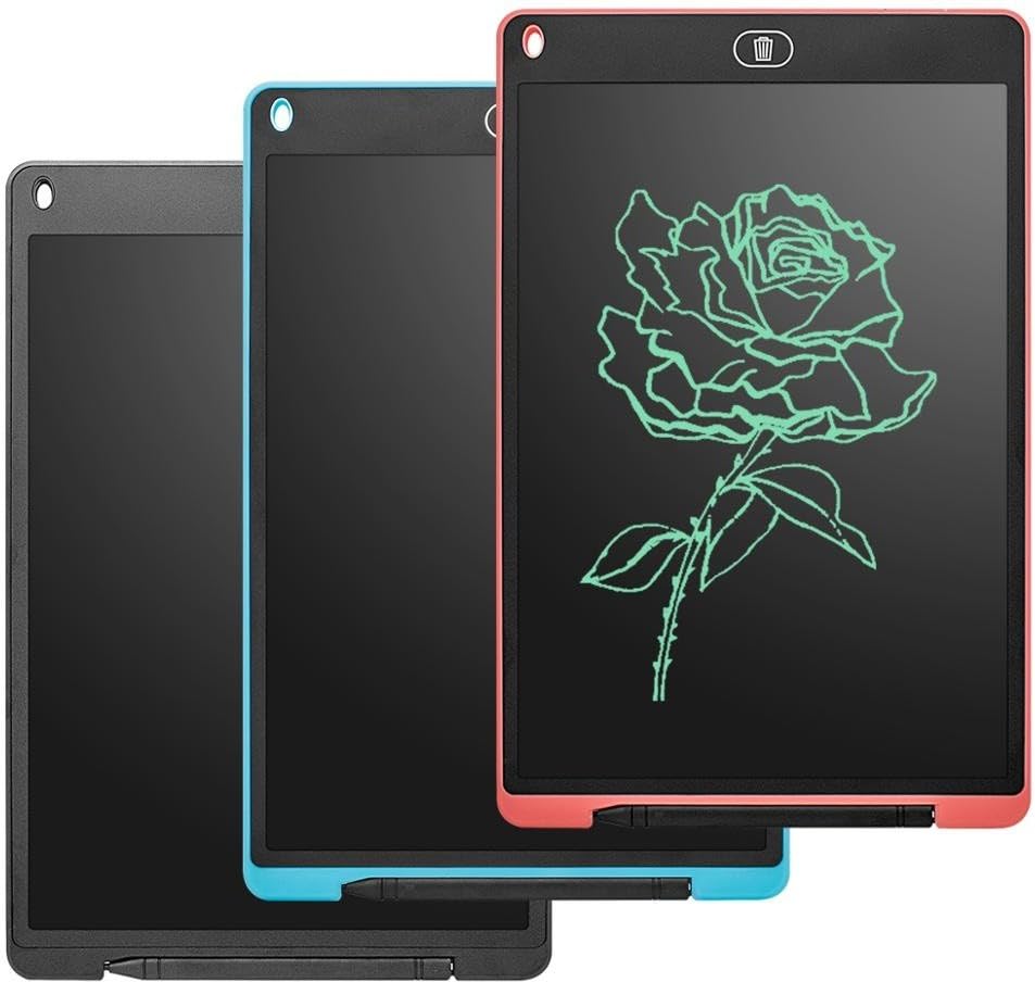 Besite Toys LCD Writing Tablet 8.5 Inch Screen, Toys, Kids Toy, LCD Writing Pad, Writing Tablet, Kids Toys for Boys, Toys 4 Years, Toys for 5+ Years Boys, Drawing Tablet, E-Note Pad, Remove Button-image-43