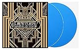 Music from BAZ Luhrmann's Film The Great Gatsby - Exclusive Limited Edition Blue Translucent 2X...