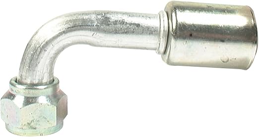 Vintage Air 35833-VUG 10-90 Degree Fitting