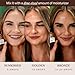 Self Tanning Drops for Face - USA Made with Organic & Natural Ingredients, Ultra Dark Face Tanning Drops to Add to Moisturizer, Self Tanner for Sunless Fake Tan & Natural Glow, Cruelty & Toxin Free