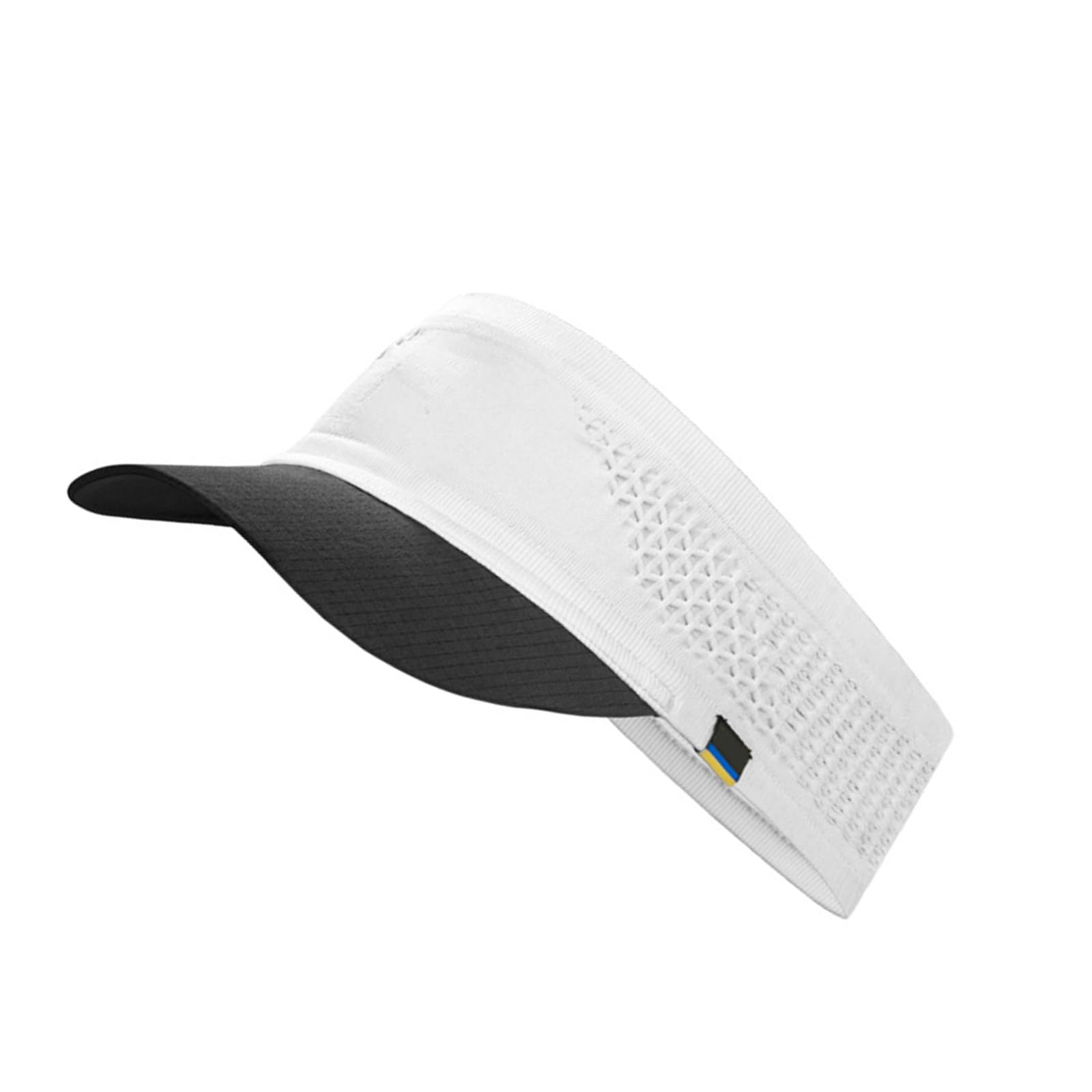 Sombrero de ala ancha para el cuello, ligero, para senderismo, diseño transpirable, de secado rápido, de nailon, para tenis