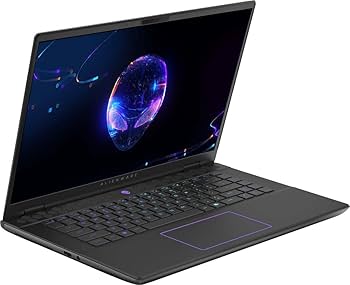 Amazon.com: DELL Alienware M16 R2 Gaming AI PC Laptop 16