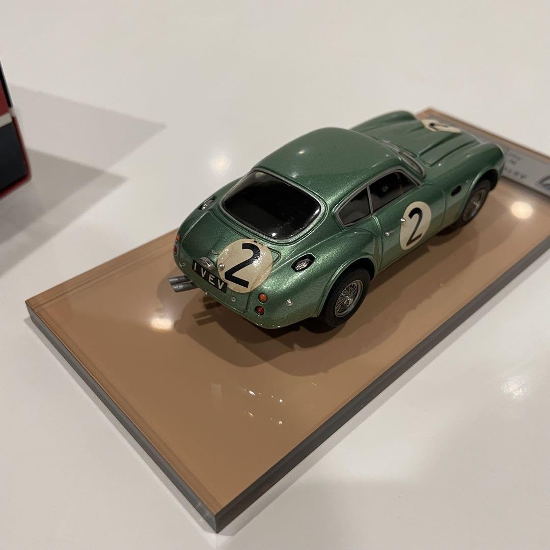 Le phoenix アストンマーチン DB4 GTZ 1/43 ミニカー Le phoenix アストンマーチン DB4 GTZ 1/43 ミニカー