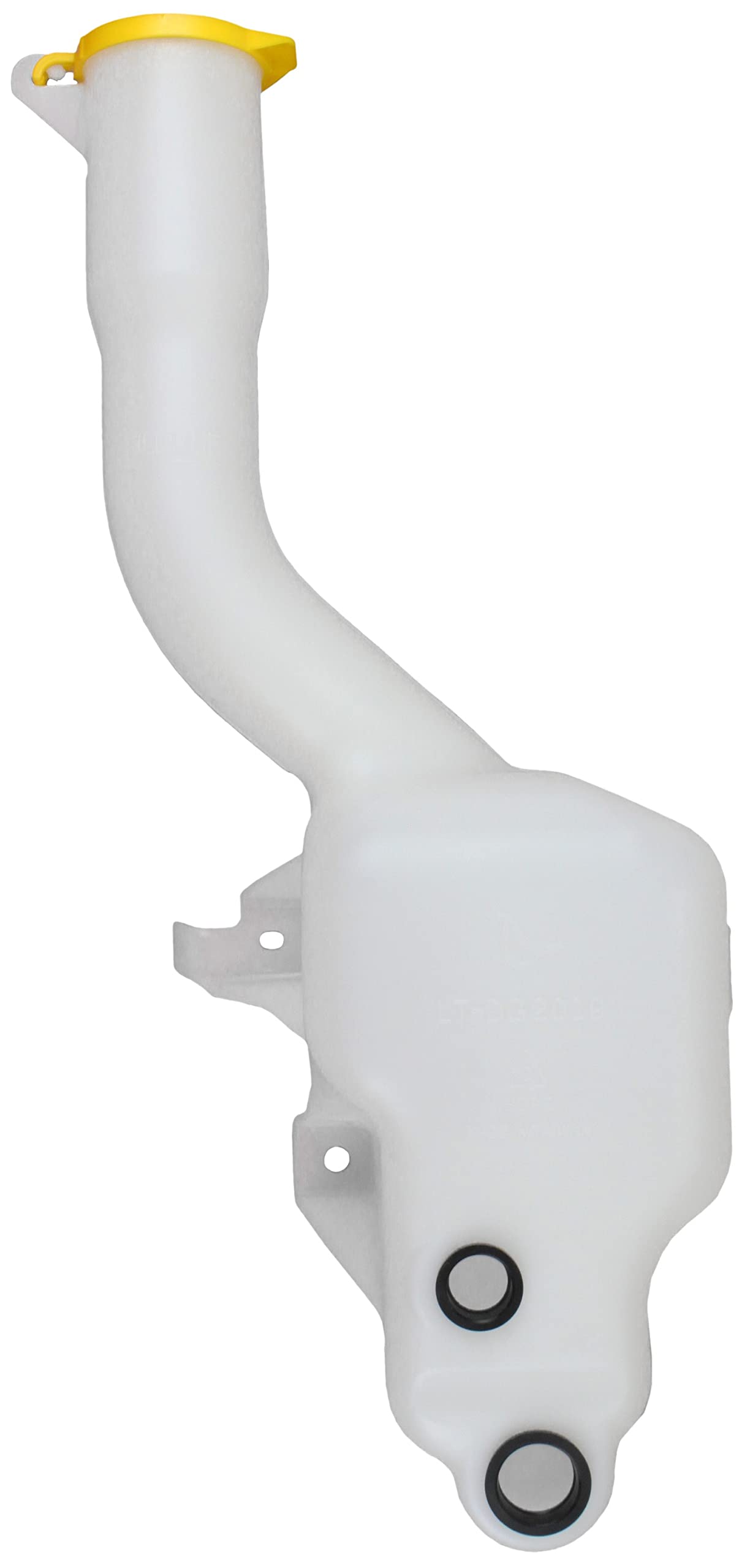 Evan Fischer Washer Reservoir Compatible with 2006-2010 Dodge Charger, 2008-2010 Challenger, 2005-2008 Magnum, Fits 2006-2010 Chrysler 300 With Cap and Fluid Level Sensor Port - CH1288103