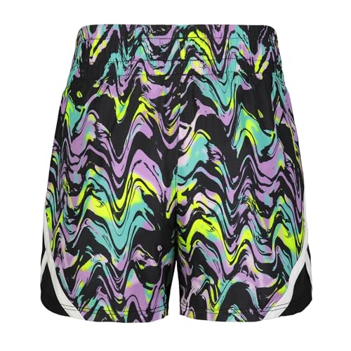 Image of Under Armour Baby Girl's Fly By Shorts (Toddler)