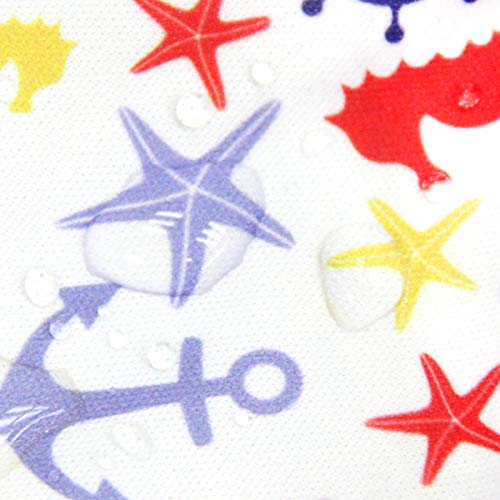 Image of Langsprit 3 Pack Swim Diaper for Baby & Toddle,Reuseable Washable Diaper Swim for Swimming Lesson & Baby Shower Gifts