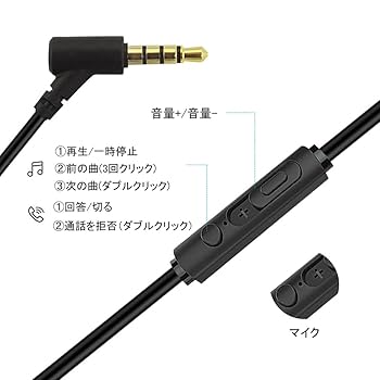 ゲーミングイヤホン イヤホンマイク ゲーム機器 51+WbXFSLrL.jpg