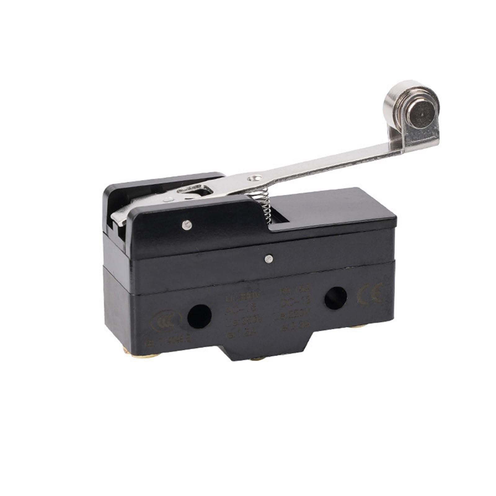 Bras de levier à rouleau réglable, interrupteur de fin de course HZ-1703, commande industrielle for Machine CNC, 1 pièces