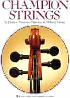 1/10 バイオリン Classical strings 2006年製 Amazon.com: 77VN - Champion Strings - Violin: 9780849732201