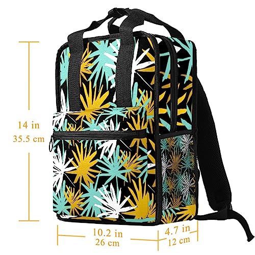 Sac à dos en érable pour garçons et filles multicolore de 35.5 cm - 5